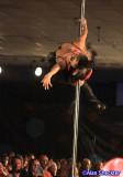 Pole dancer