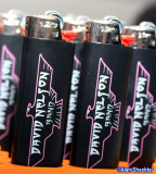 Genuine DNB Bic lighters