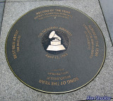 Outside the Nokia Theatre. 1965 Best New Artist Grammy - The Beatles
