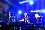 The Band Perry carries on a concert after the TV special ended