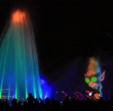 World of Color show