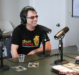 Mickey Hart visits KZFR, Chicos community radio station, to talk about concert and new CD