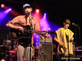 Brokedown in Bakersfields Tim and Nicki Bluhm