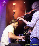 Marco Benevento and Tim Carbone sit in with Brokedown in Bakersfield 