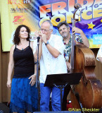 Tamara Allspaugh, Bob Littell, Jack Lemley