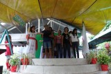 PACT Officers for SY 2010-2011 formally presents their project for the year.JPG