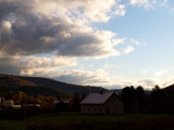 Early morning Vermont