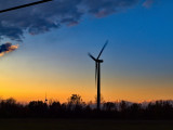 Upstate NY wind power