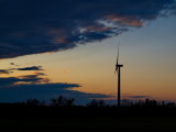 Upstate NY wind power