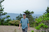 Rich on Roan Mountain