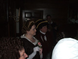 Our 18th C dinner @ Kings Arms -Jane