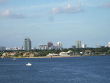 Our ship departs Fort Lauderdale on Thurs