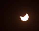 Partial Solar Eclipse