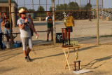 cleveland softball finals trophy presentation