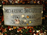 john davison rockefeller