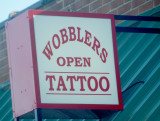 Wobblers Tatoo - Tiptonville TN.