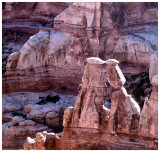 Canyonlands - Druid Arch