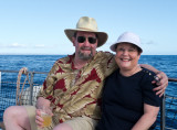 Jana & Mike's Honeymoon