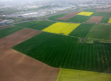 Flying into Paris 1396