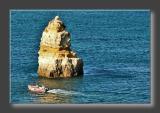 Algarve coastline