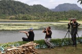 Birding at Lake Libuao