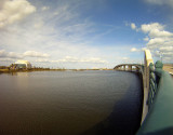 Eastbound Over Intracoastal