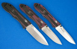 Benchmade 730 R&D, 730 proto and 730 pre prod. back