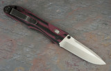 Benchmade 730 sterile evaluation knife back