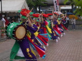 Sansa dance in Morioka