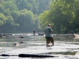 fishin the flint