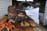 Meat market / March des viandes