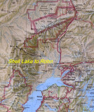 Shell to Rohn - AK Map