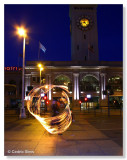 Temple Of Poi Fire Dancing Expo 2011