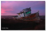 Point Reyes Boat (Inverness, Ca.)