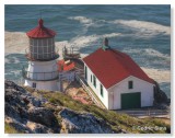 Point Reyes Light House