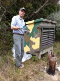Painting rheostat box in camouflage test 81.jpg