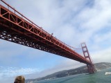 Under the GG Bridge (Betsy iPhone)