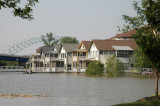 Dodson 5-9 The water completely coveres the ground floors of this Harbor Twn. home..jpg