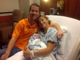 Our new grandson, Davis Reed OHearn, born 08-31-12, 8 lb 5 oz. All healty and well!!!!!!!!!!