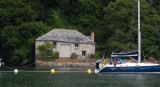 Crooked House Fowey