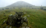 Misty Day at Loughcrew