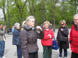 Gerd, our tour guide in Oslo.