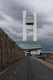 Marine Control Tower, La Corua