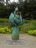 Cliabhn : Cradle, by Linda Brunker