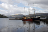 Inveraray Pier