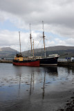 Inveraray Pier