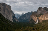                                  Yosemite Valley in the Spring