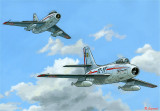 Dassault Mystre IV
