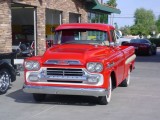 1958 Chevy pickup