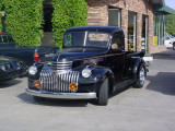 1940 Black Pickup